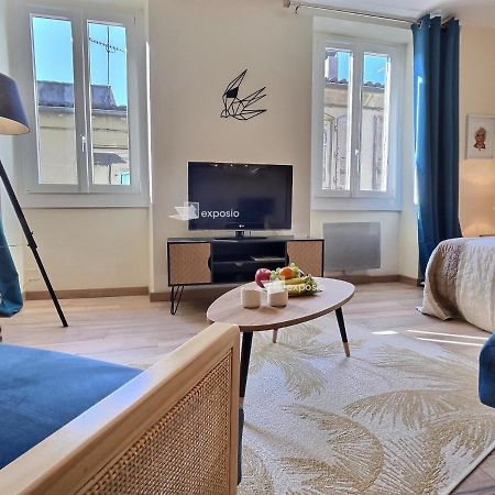 Le St-James Studio Hypercentre Apartment Valence  Ngoại thất bức ảnh