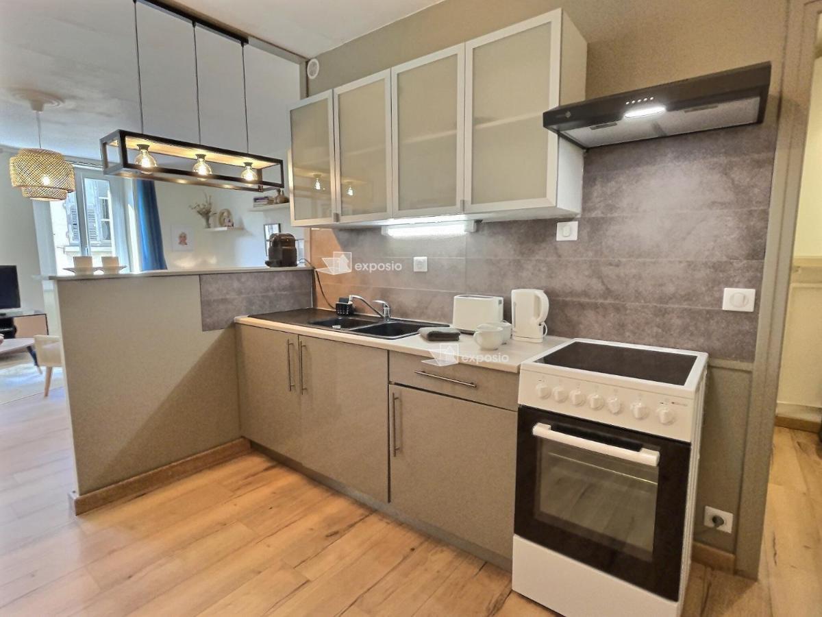 Le St-James Studio Hypercentre Apartment Valence  Ngoại thất bức ảnh