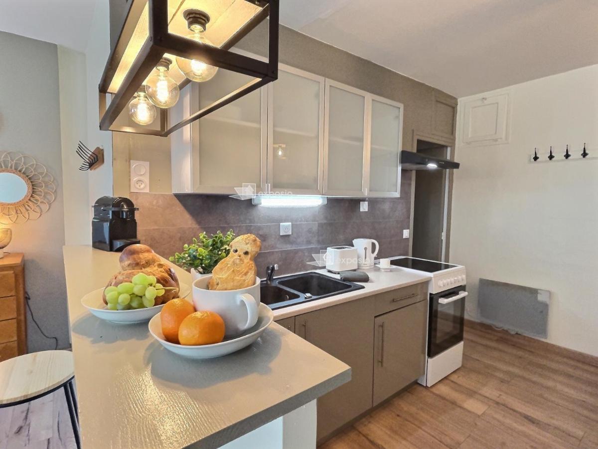 Le St-James Studio Hypercentre Apartment Valence  Ngoại thất bức ảnh