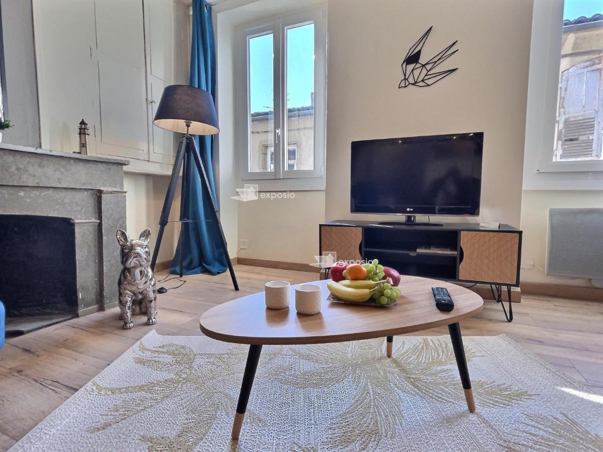 Le St-James Studio Hypercentre Apartment Valence  Ngoại thất bức ảnh