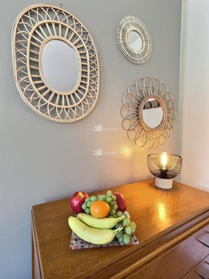 Le St-James Studio Hypercentre Apartment Valence  Ngoại thất bức ảnh